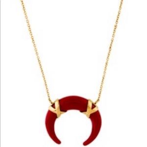 Tory Burch necklace